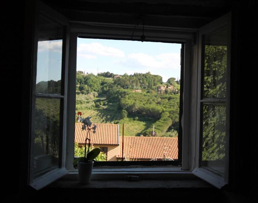 Il Piccino 29, Esperienza Romantica In Borgo.... モンテスクダイオ エクステリア 写真