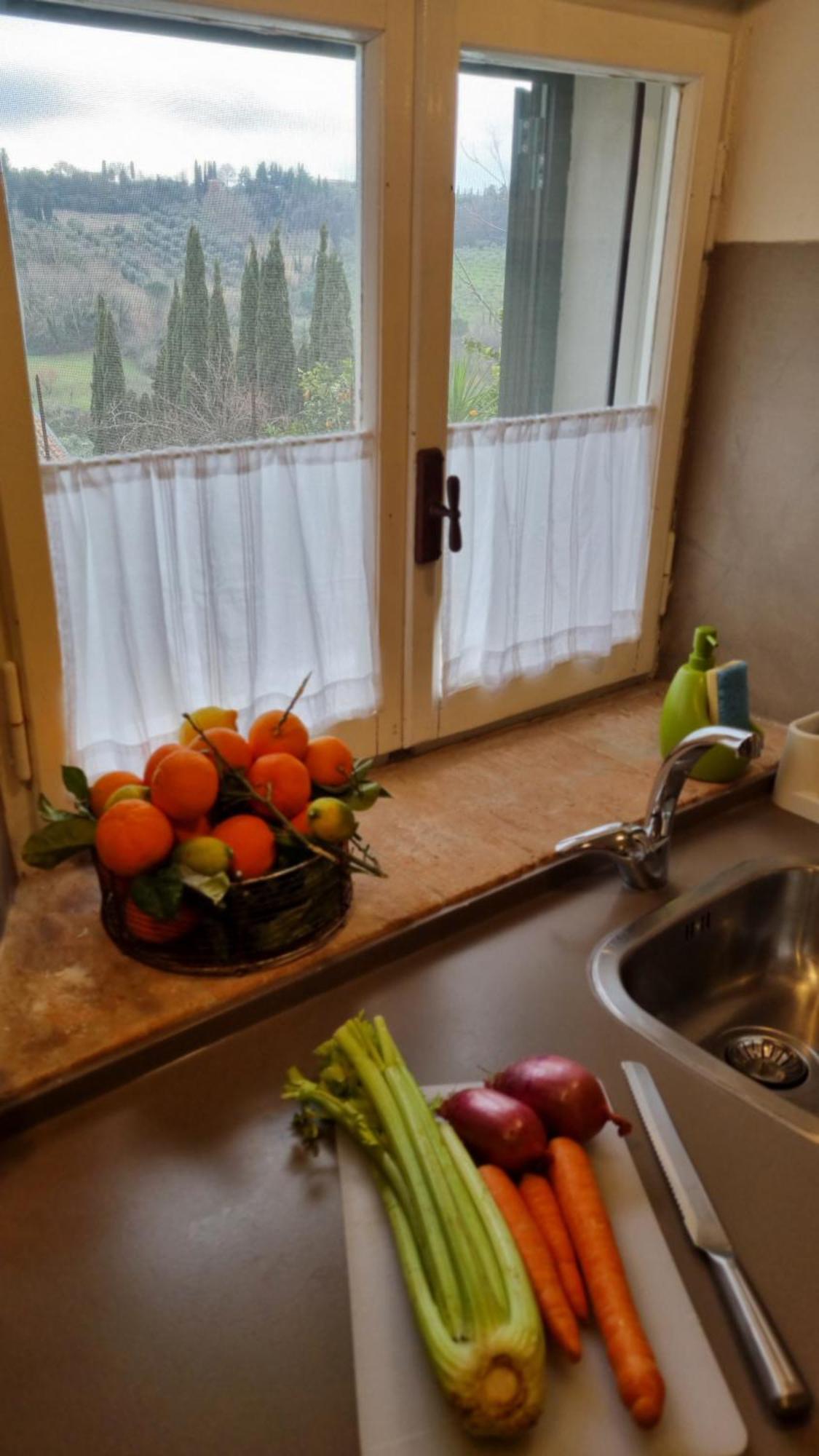 Il Piccino 29, Esperienza Romantica In Borgo.... モンテスクダイオ エクステリア 写真