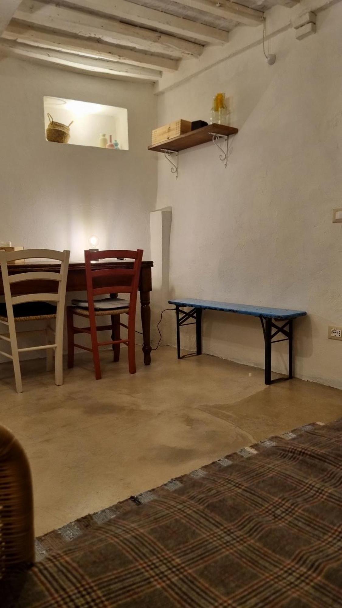 Il Piccino 29, Esperienza Romantica In Borgo.... モンテスクダイオ エクステリア 写真