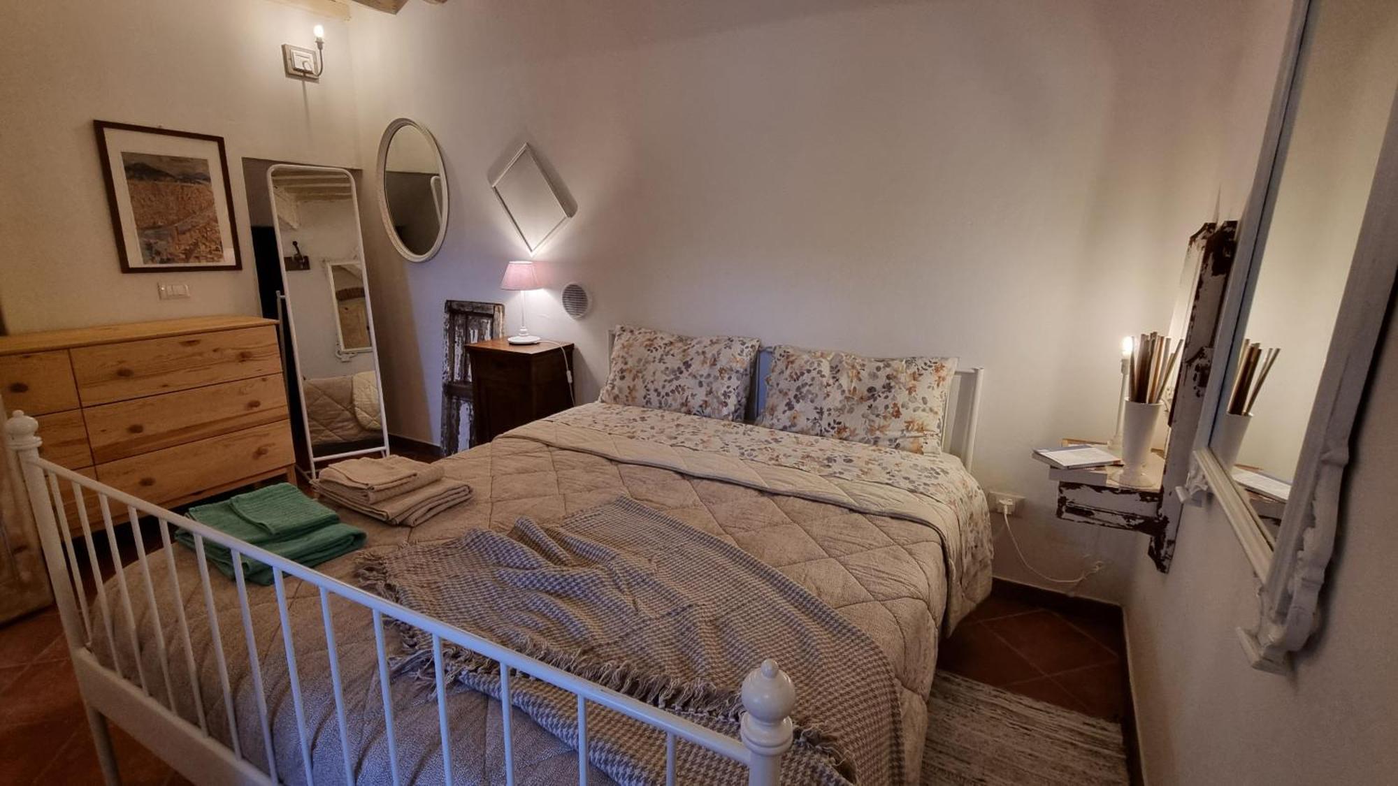 Il Piccino 29, Esperienza Romantica In Borgo.... モンテスクダイオ エクステリア 写真