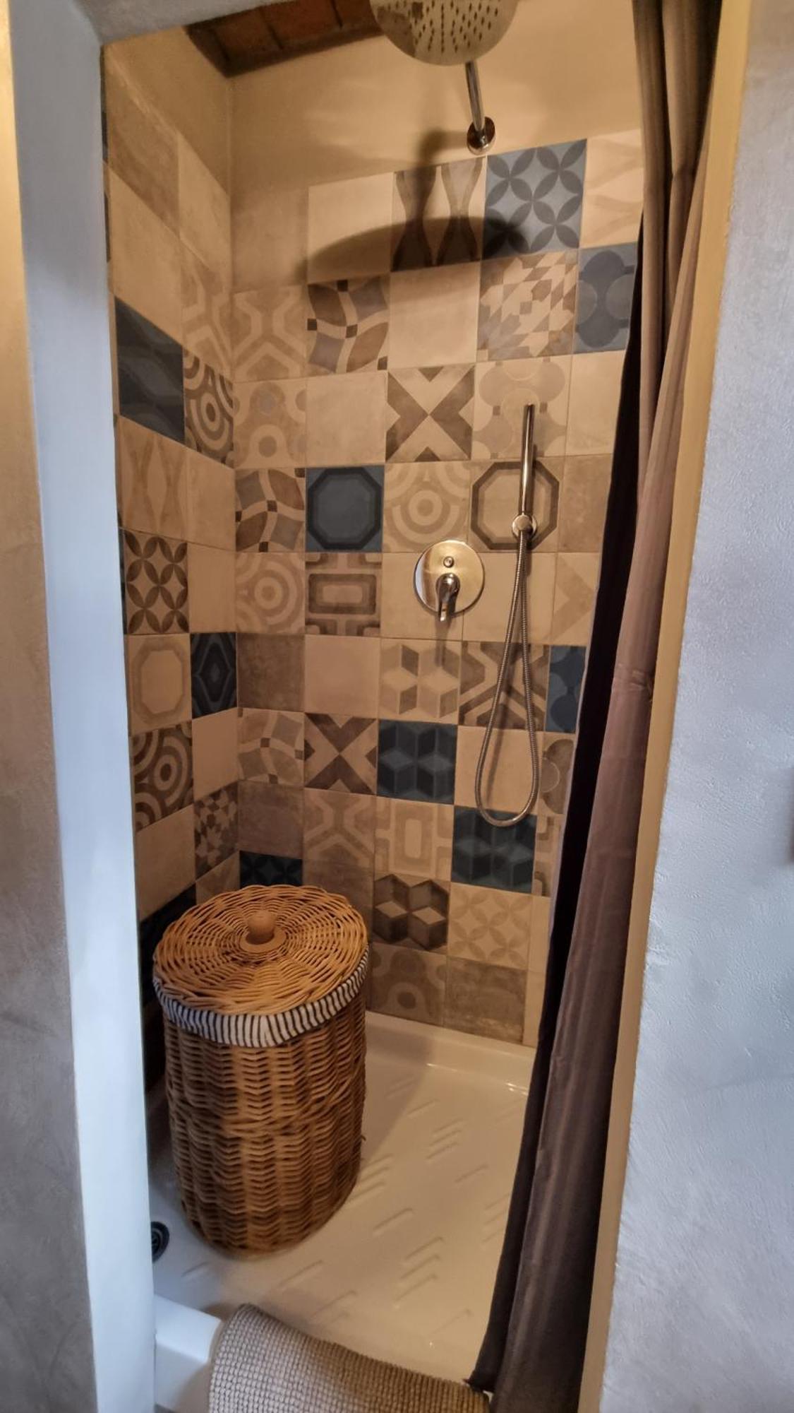 Il Piccino 29, Esperienza Romantica In Borgo.... モンテスクダイオ エクステリア 写真