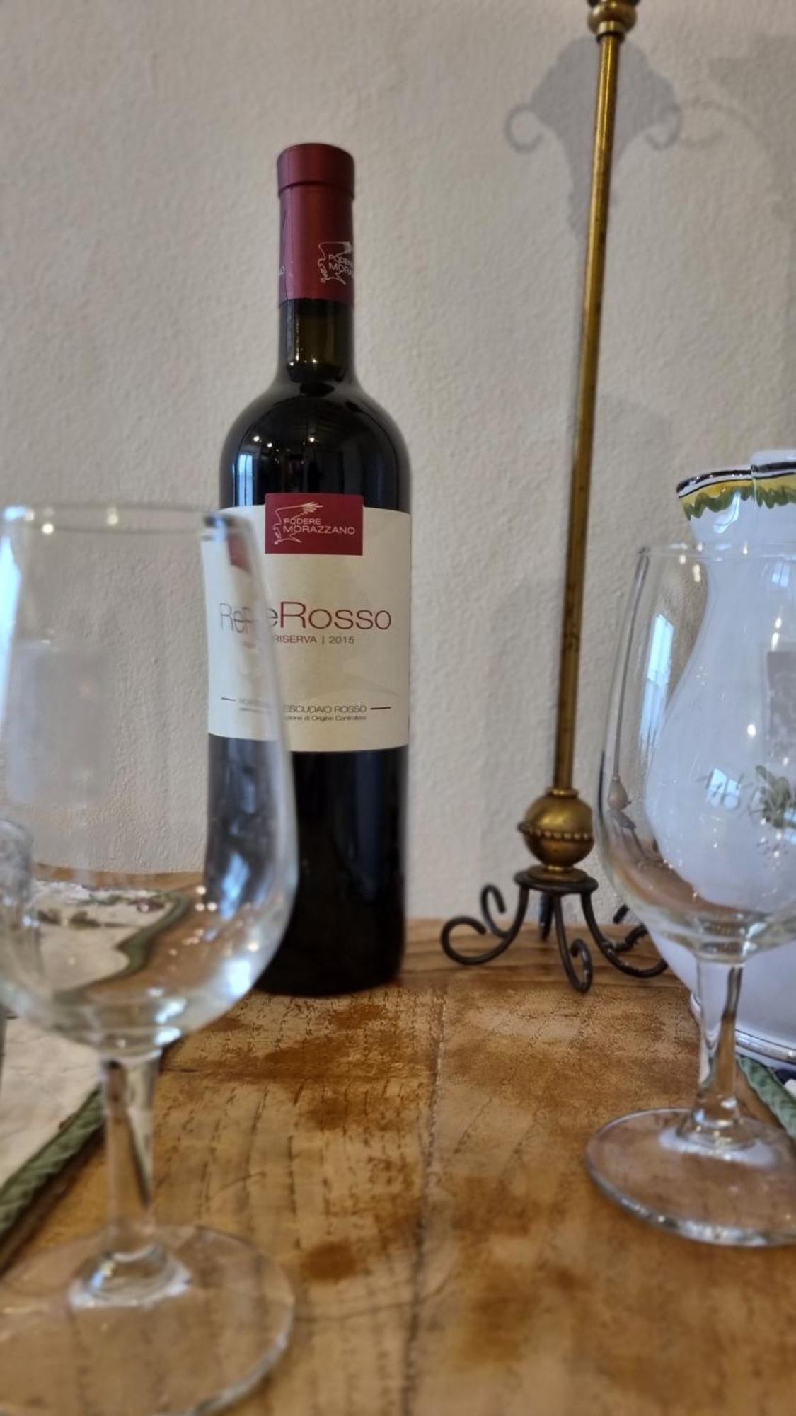 Il Piccino 29, Esperienza Romantica In Borgo.... モンテスクダイオ エクステリア 写真