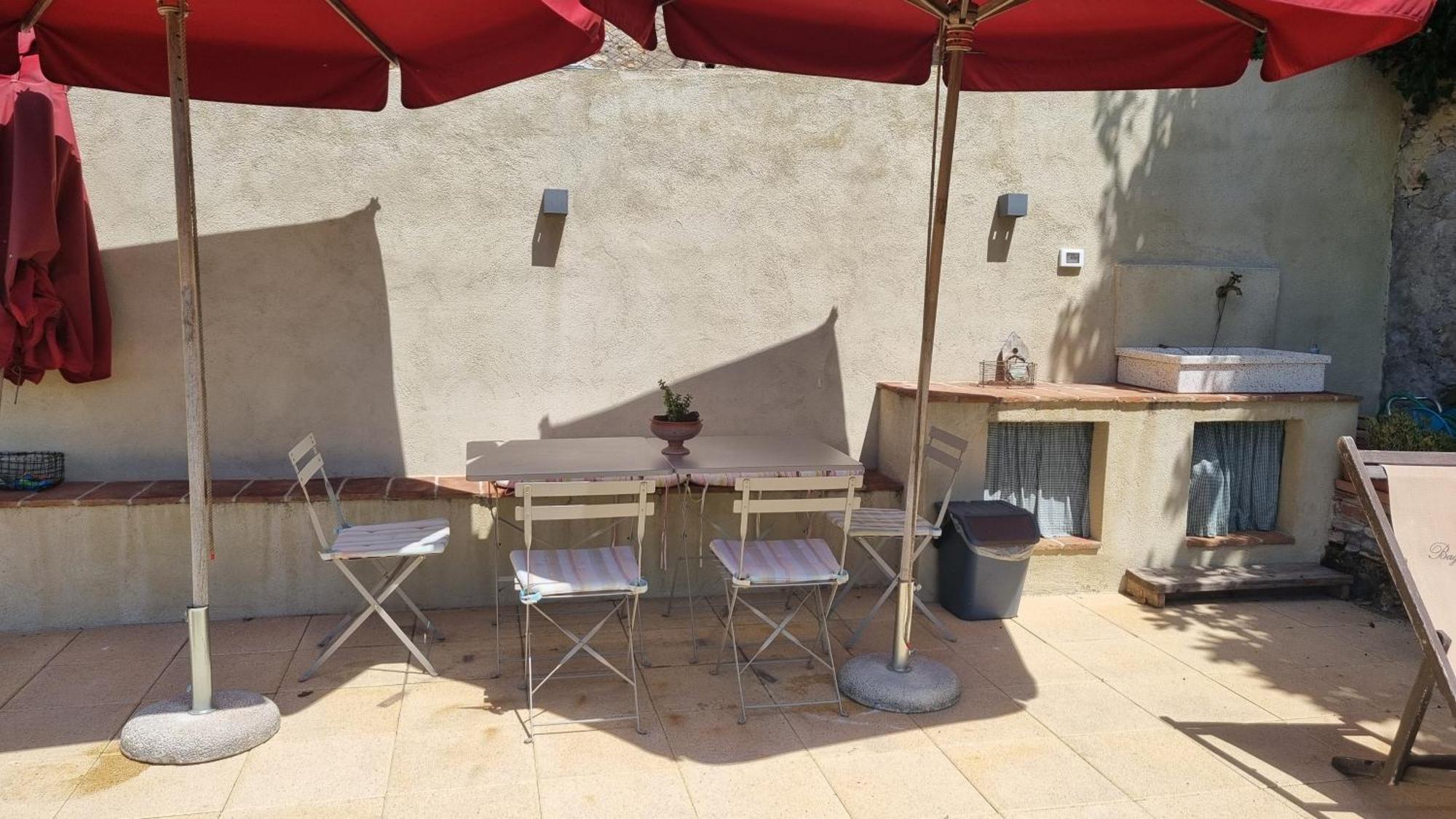 Il Piccino 29, Esperienza Romantica In Borgo.... モンテスクダイオ エクステリア 写真