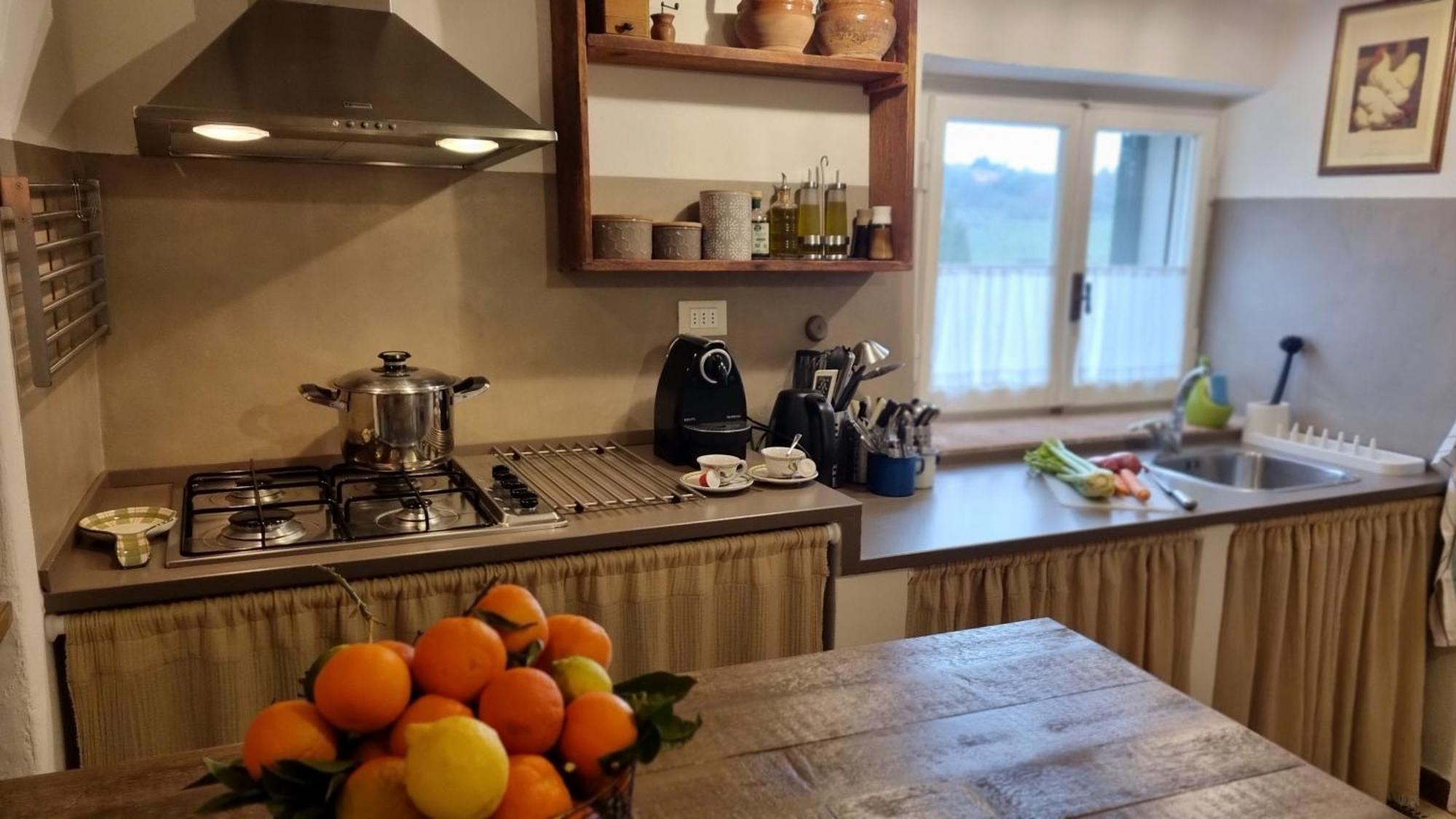 Il Piccino 29, Esperienza Romantica In Borgo.... モンテスクダイオ エクステリア 写真